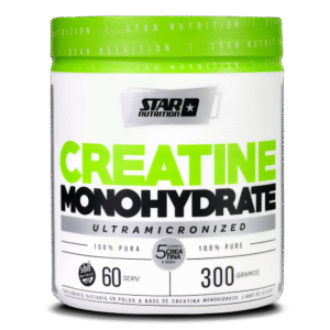 Creatina - Star Nutrition