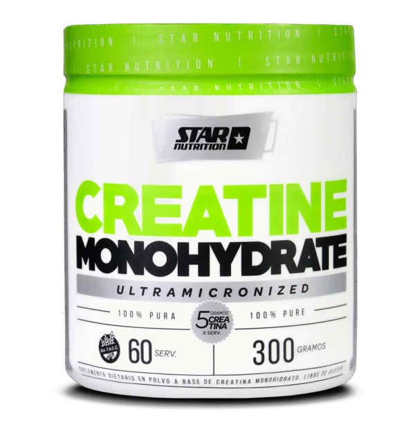 Creatina - Star Nutrition