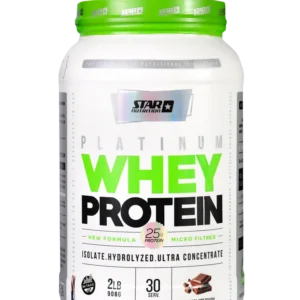 Whey Protein - Star Nutrition