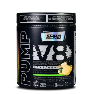 Pre Entreno PUMP V8 - Star Nutrition