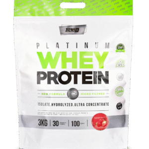 Whey Protein 3KG - Star Nutrition