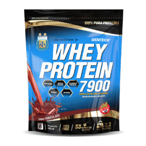 Whey Protein 1000g - GENTECH